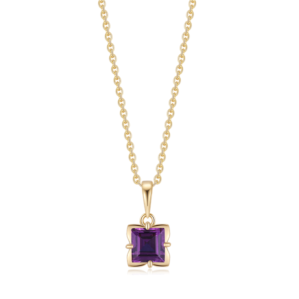 Guld halskæde, von Støvring Design