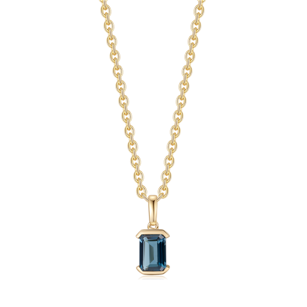 Guld halskæde, von Støvring Design