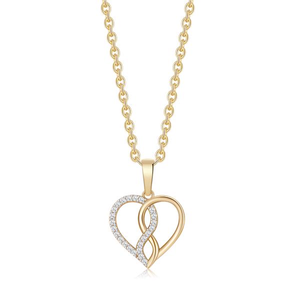 Guld halskæde, von Støvring Design