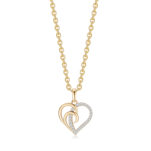 Guld halskæde, von Støvring Design