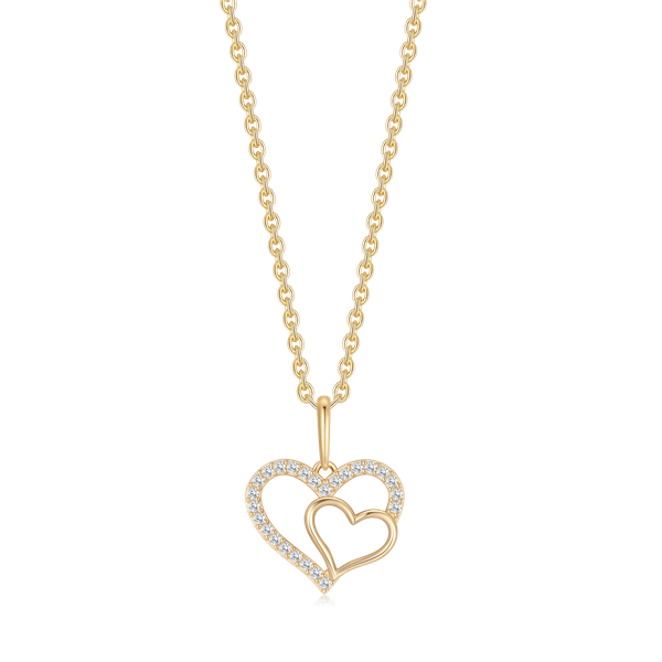 Guld halskæde, von Støvring Design