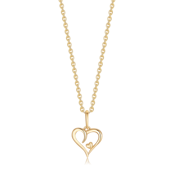 Guld halskæde, von Støvring Design