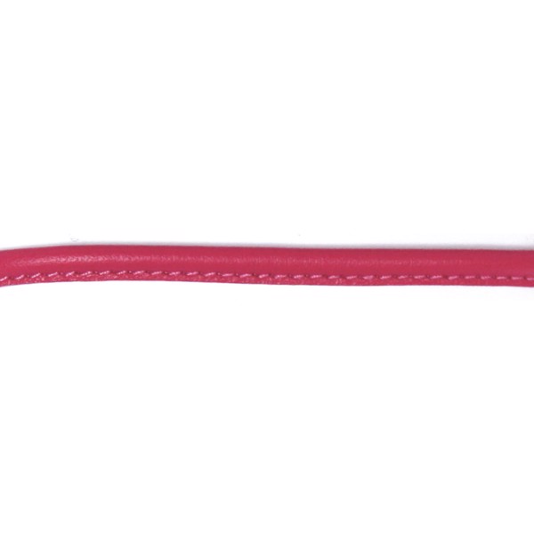 Lederarmband mit rhod. Silberschließe color14, von Heinzendorff
