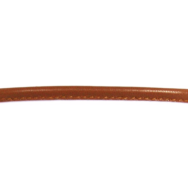 Lederarmband mit rhod. Silberschließe Farbe 83, von Heinzendorff