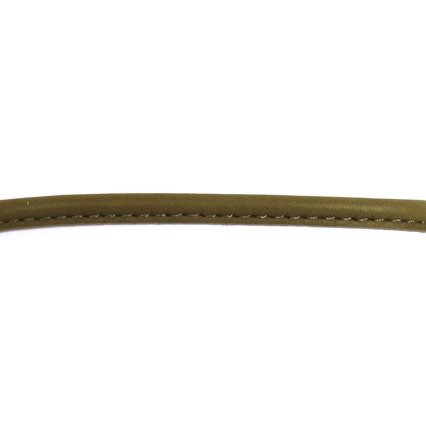 Lederarmband mit versilberter Schließe Farbe 61, von Heinzendorff