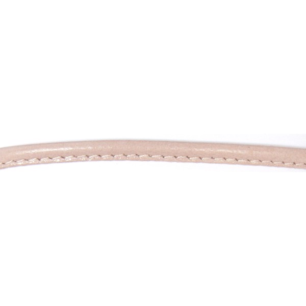 Lederarmband mit Rosensilberschließe Farbe 26, von Heinzendorff