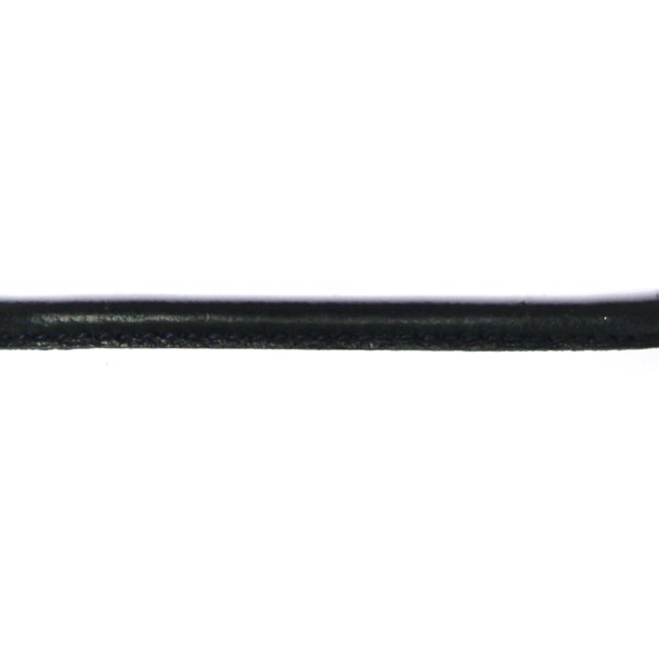 Lederarmband mit Rosensilberschließe Farbe 46, von Heinzendorff