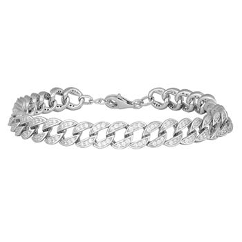 Sølv rho. Armbånd, von Siersbøl