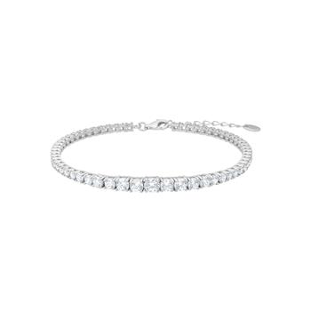 Rhd. sølv armbånd RIKKENOR, von Joanli Nor