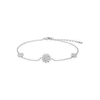 Rhd. sølv armbånd SOFIENOR, von Joanli Nor