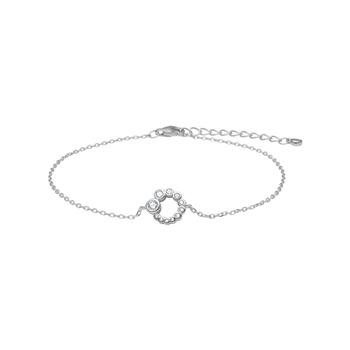 Rhd. sølv armbånd THORANOR, von Joanli Nor