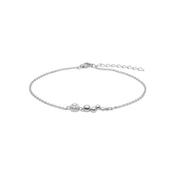 Rhd. sølv armbånd TALIANOR, von Joanli Nor