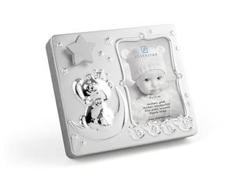 Fotoramme Baby 9x13 med musik sp/l, von Noa Kids