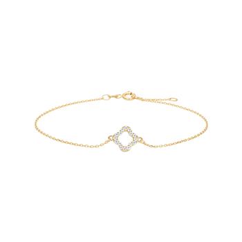 8kt. Guldarmbånd, von Siersbøl