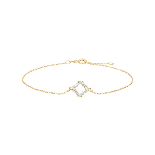 8kt. Guldarmbånd, von Siersbøl