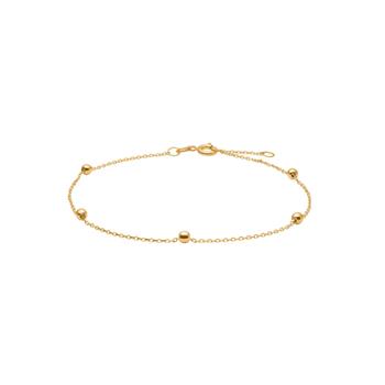 8kt. guldarmbånd, von Siersbøl