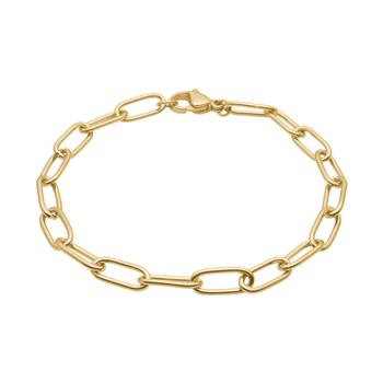 Armbånd stål IP gold CIELO, von Nordahl