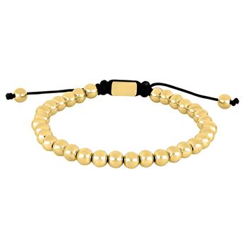 SON armbånd steel IP gold 19-25cm, von Son of Noa