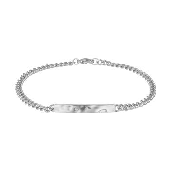 SON Armband aus Stahl, 19-23 cm, von Son of Noa