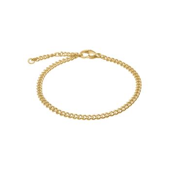 SON armbånd stål IP gold 23cm, von Son of Noa