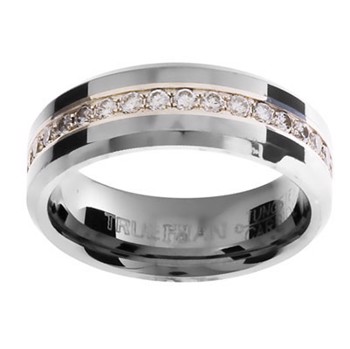 Tungsten Gents ring, from Bee