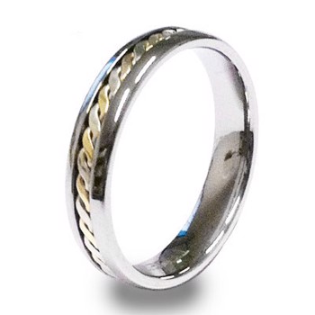 Tungsten Gents ring, from Bee