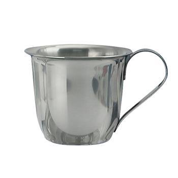 Rustfrit stål krus uden motiv, von Noa Kids