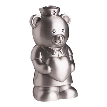 Fortinnet sparebøsse bamse-sygeplejerske, von Noa Kids