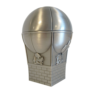 Fortinnet sparebøsse luftballon, von Noa Kids