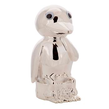 Forsølvet sparebøsse Kylling, von Noa Kids