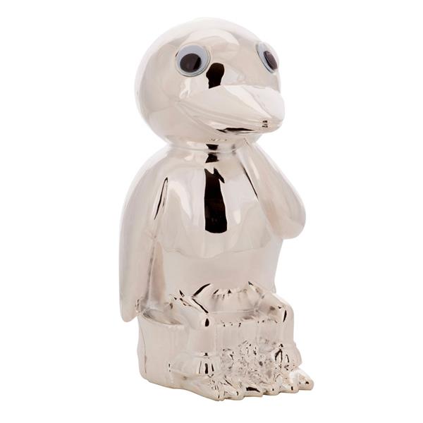 Forsølvet sparebøsse Kylling, von Noa Kids