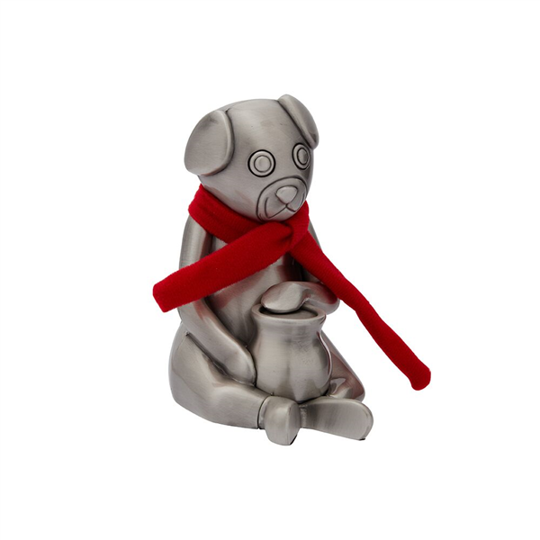 Fortinnet sparebøsse Bamse, von Noa Kids