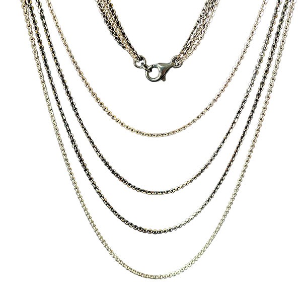 Armbånd & halskæde 45cm, von San - Links of Joy