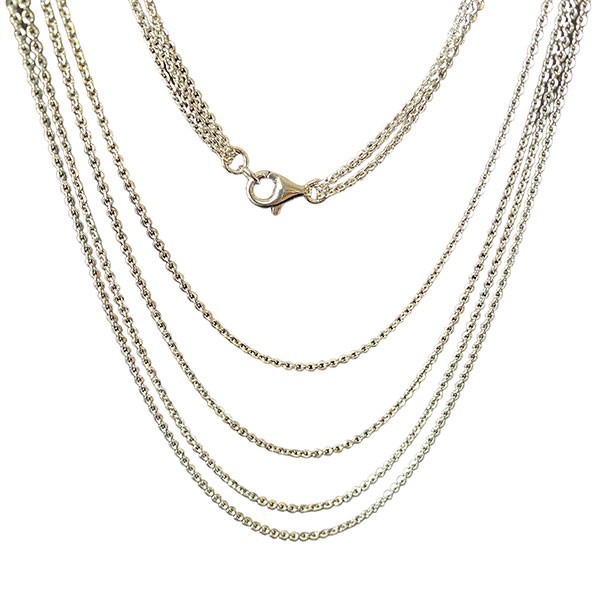 Armbånd & halskæde 21cm, von San - Links of Joy