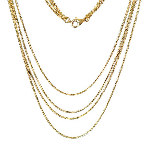 Armbånd & halskæde 21cm, von San - Links of Joy