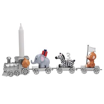 Forkromet fødselsdagstog - ZOO, von Noa Kids