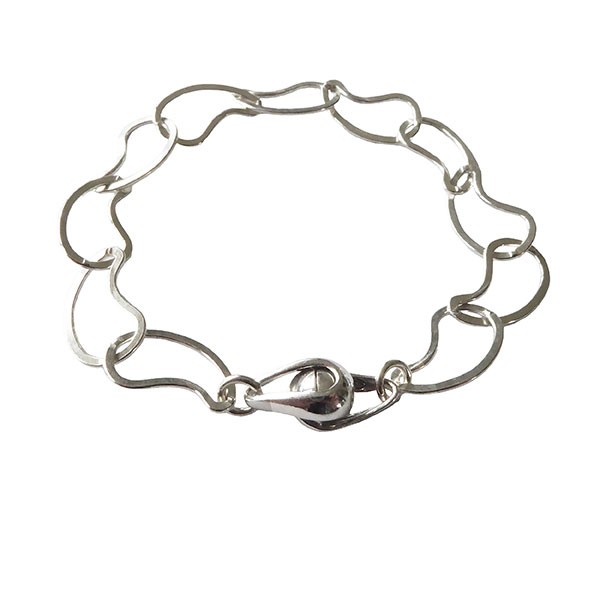 Armbånd & halskæde 19cm, von San - Links of Joy