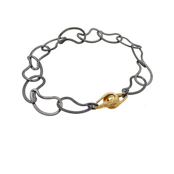 Armbånd & halskæde 50cm, von San - Links of Joy