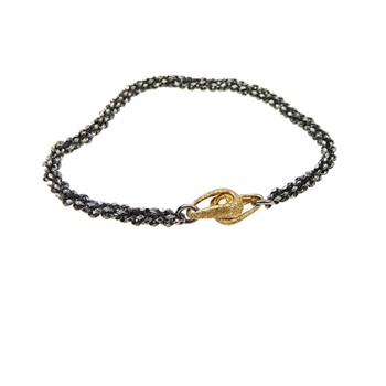Armbånd & halskæde 50cm, von San - Links of Joy