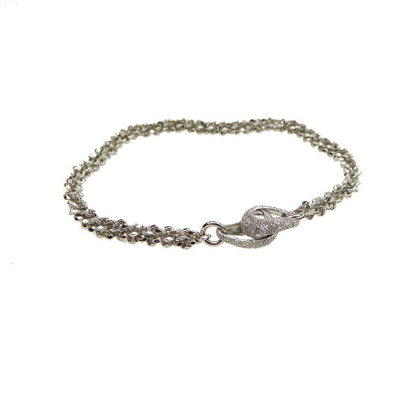 Armbånd & halskæde 18cm, von San - Links of Joy