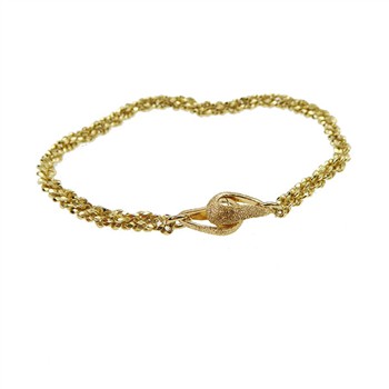 Armbånd & halskæde 50cm, von San - Links of Joy