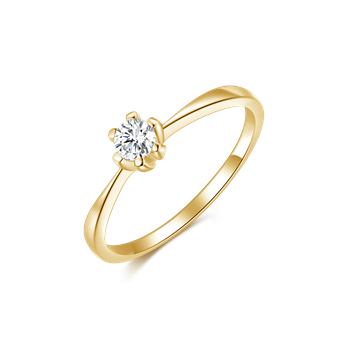 Sølv ring, von Støvring Design