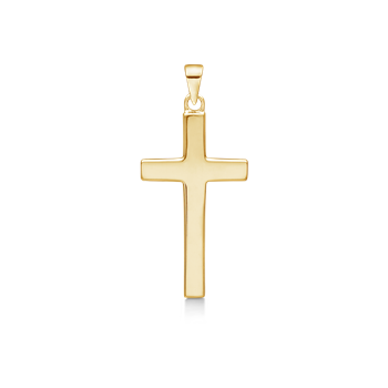 Sølvforgyldt vedhæng, von Støvring Design