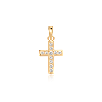 Sølvforgyldt vedhæng, von Støvring Design