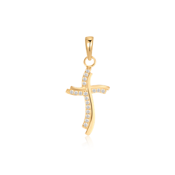 Sølvforgyldt vedhæng, von Støvring Design