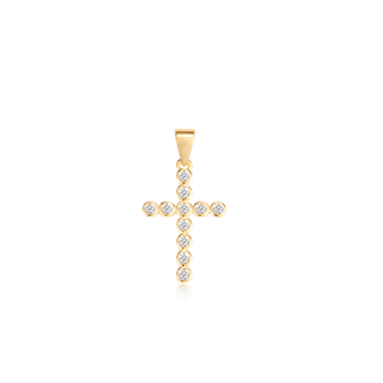 Sølvforgyldt vedhæng, von Støvring Design