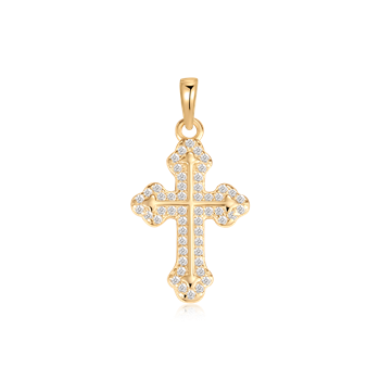 Sølvforgyldt vedhæng, von Støvring Design