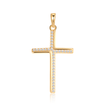 Sølvforgyldt vedhæng, von Støvring Design