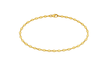 Sølvforgyldt armbånd, von Støvring Design