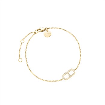 Rosefield Fine Octagon Bracelet JBOCG-J1184, von Rosefield